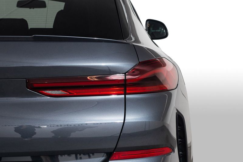 BMW X6 • 2020 • 55,000 km 8