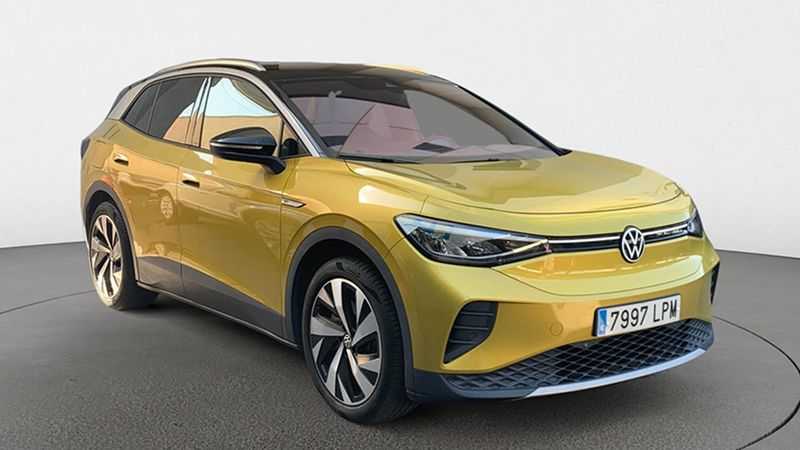 Volkswagen ID.4 • 2021 • 99,402 km 2