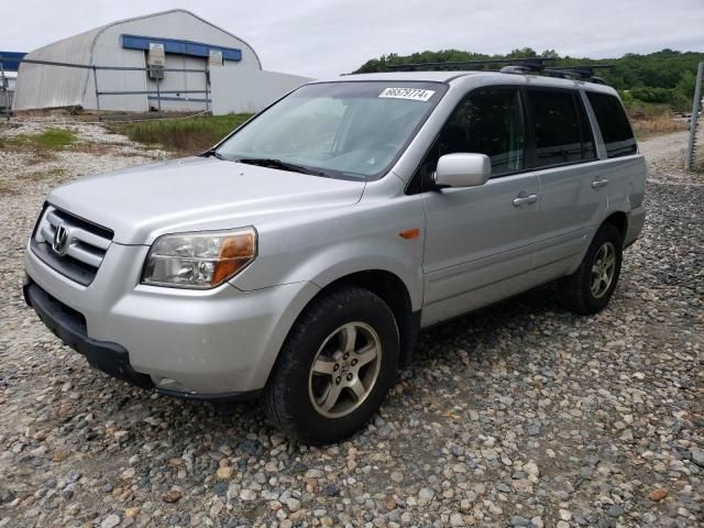 Honda Pilot • 2008 • 10,000 mi 3