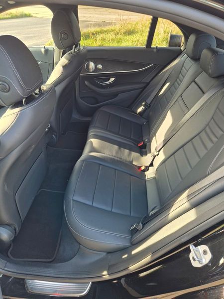 Mercedes-Benz E • 2019 • 180,500 km 8