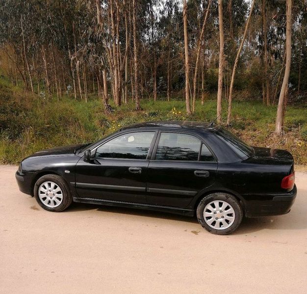 Mitsubishi Carisma • 2000 • 120,000 km 6