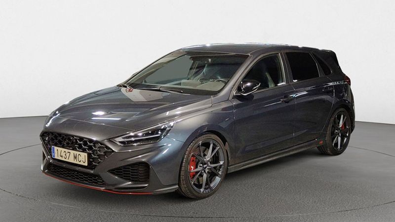 Hyundai i30 • 2022 • 51,000 km 1