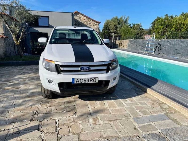 Ford Ranger • 2013 • 147,000 km 2