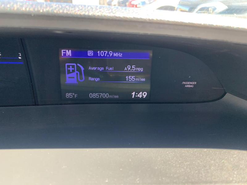 Honda Civic • 2015 • 86,000 km 3