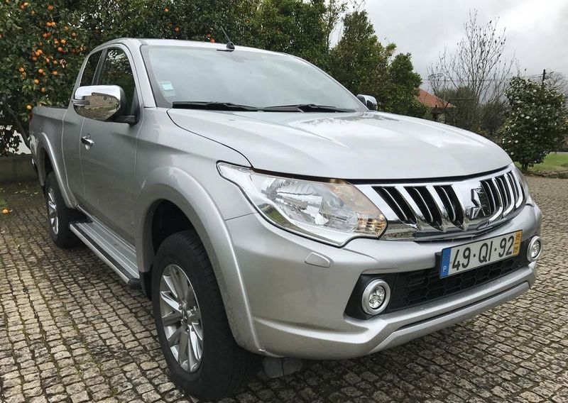 Mitsubishi L200 • 2015 • 30,000 km 3