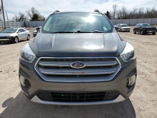 Ford Escape • 2018 • 10,000 mi 2
