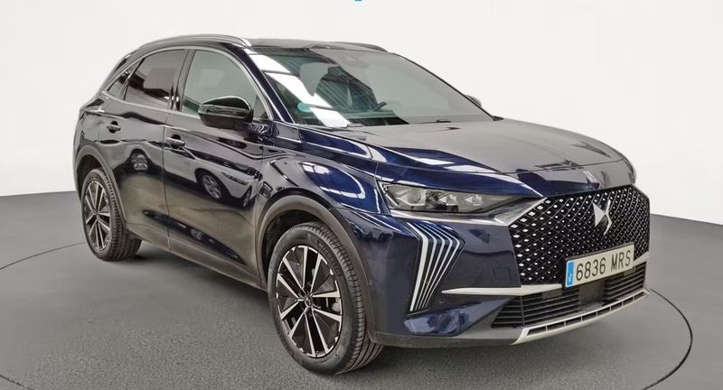 Citroën DS5 • 2024 • 34,434 km 1
