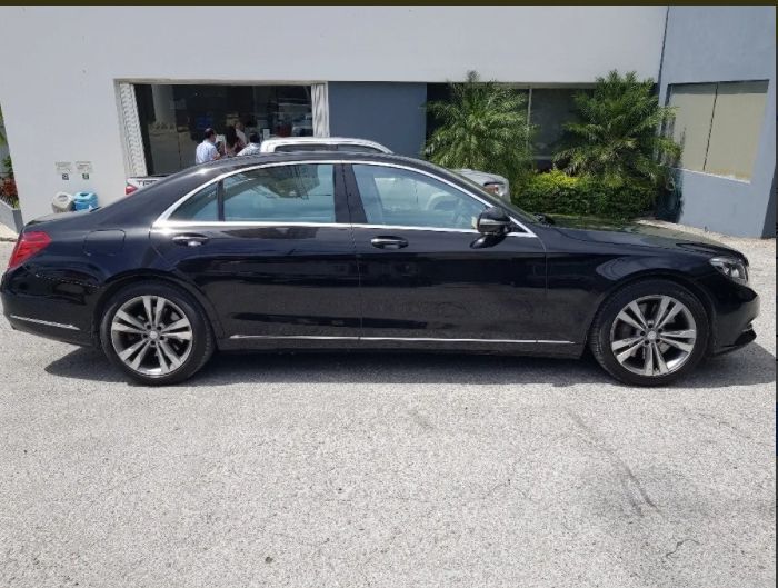 Mercedes-Benz S • 2017 • 124,000 km 3