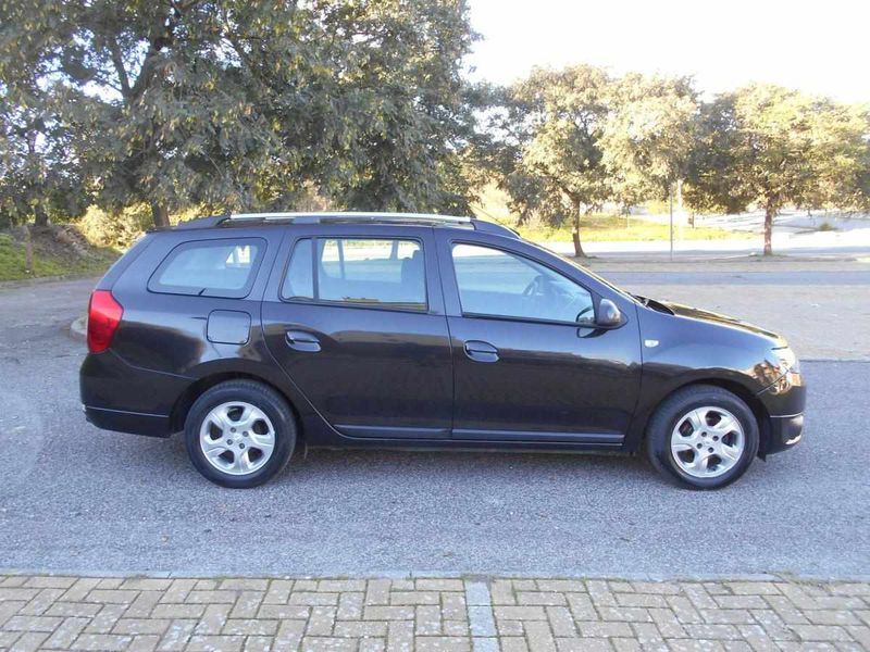 Dacia Logan • 2013 • 162,000 km 1