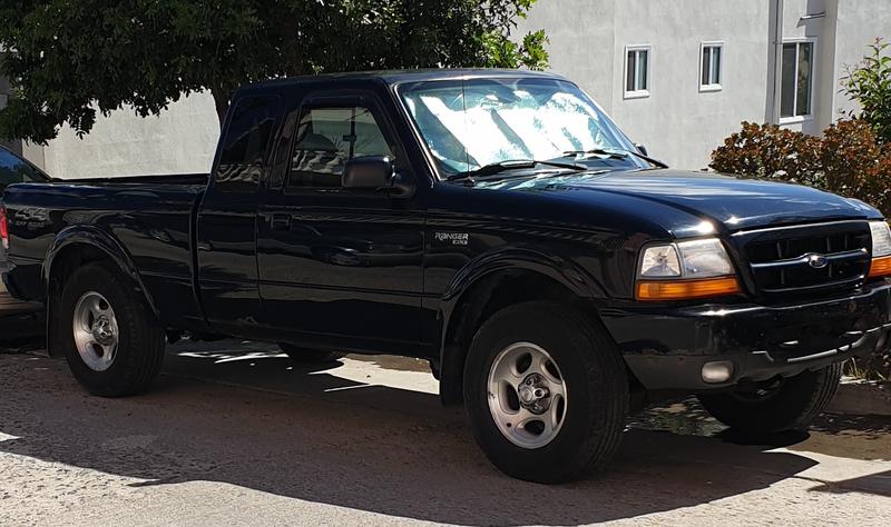 Ford Ranger • 2000 • 165,000 km 5