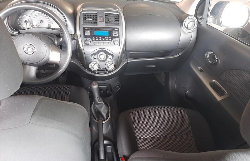 Nissan March • 2016 • 30,025 km 2