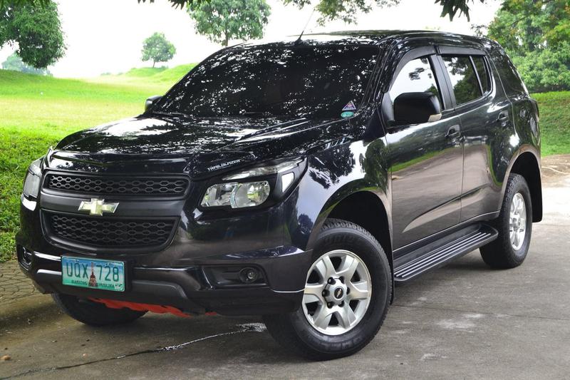 Chevrolet TrailBlazer • 2013 • 100,000 km 5