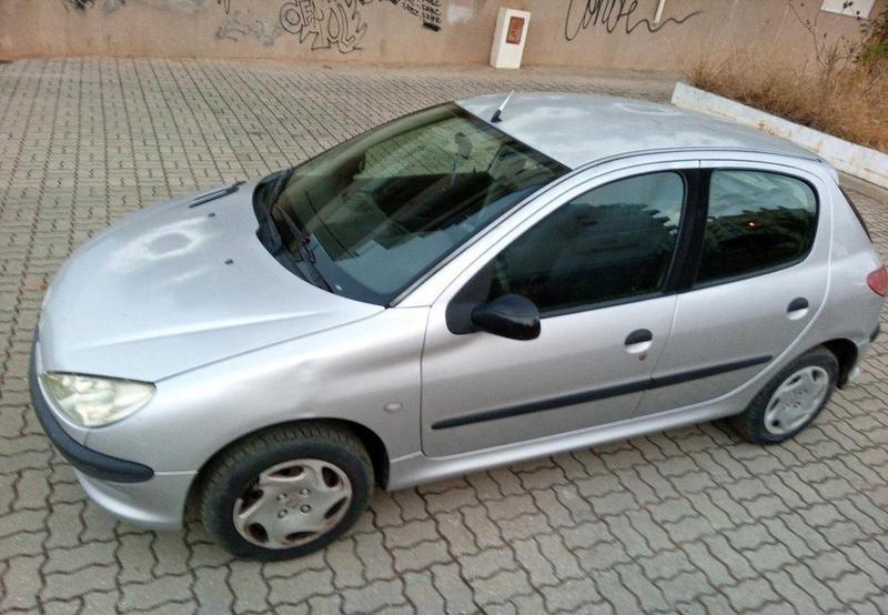 Peugeot 206 • 2004 • 200,000 km 1