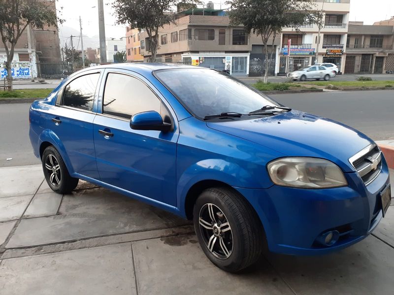 Chevrolet Aveo • 2008 • 200,000 km 8