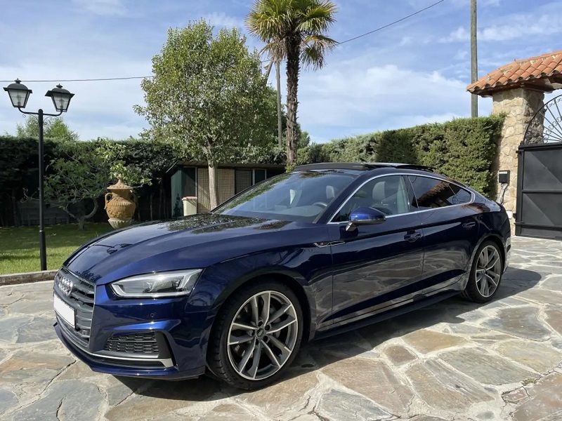 Audi A5 Sportback • 2019 • 98,000 km 1