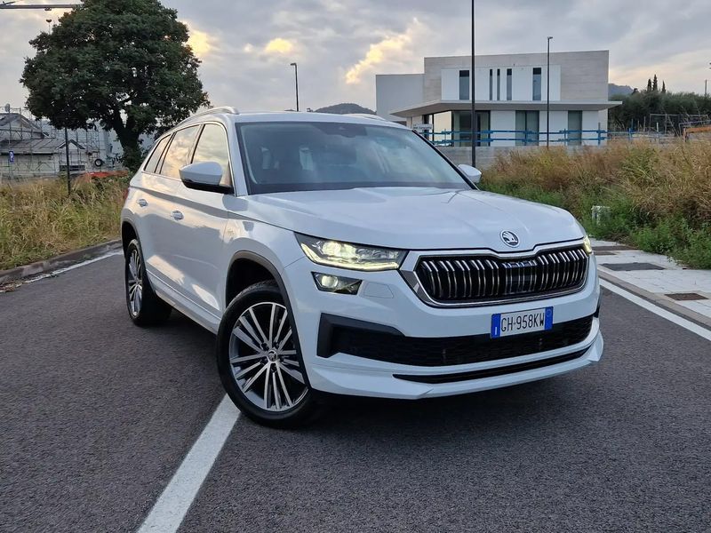 Škoda Kodiaq • 2022 • 36,000 km 1