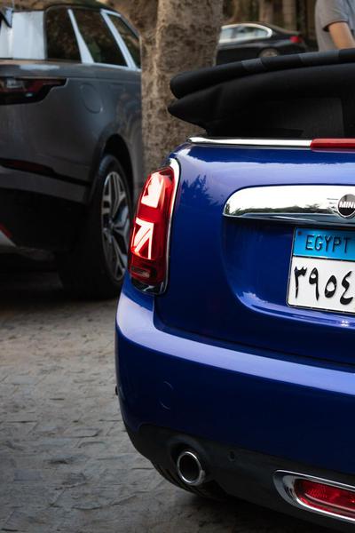 MINI Cooper Cabrio • 2021 • 250 km 2