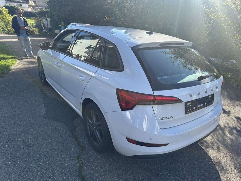 Škoda Rapid • 2019 • 182,500 km 6