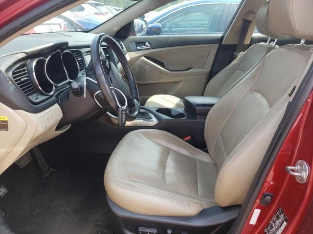 Kia Optima • 2013 • 10,000 mi 7