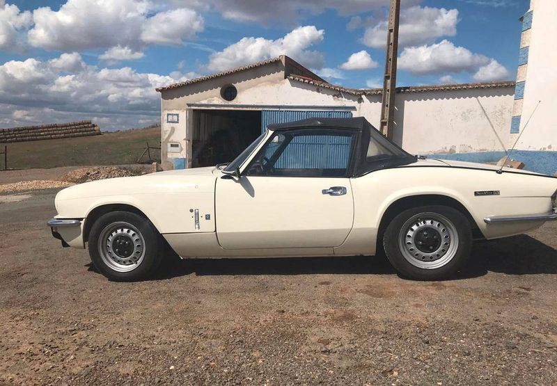 Fiat 124 Spider • 1980 • 20,000 km 1