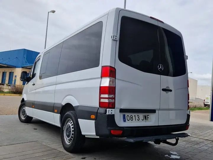 Mercedes-Benz Sprinter • 2017 • 101,000 km 4