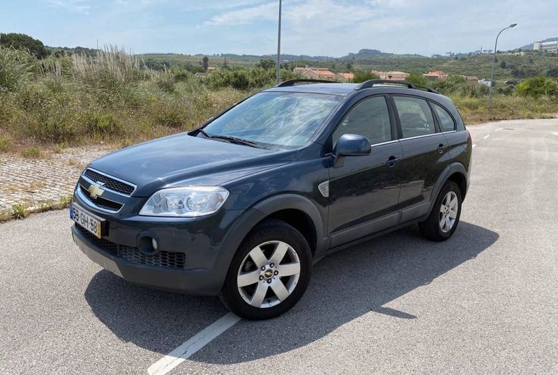 Chevrolet Captiva • 2008 • 150,000 km 1