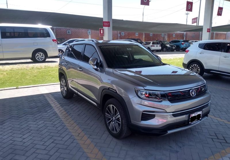 Changan Sc6360f • 2022 • 17,000 km 2