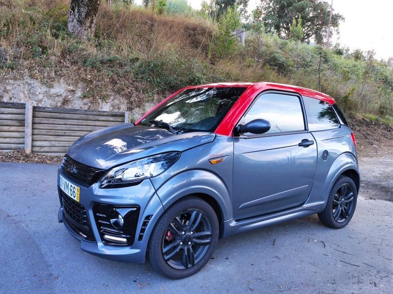 Smart Roadster • 2018 • 60,000 km 3