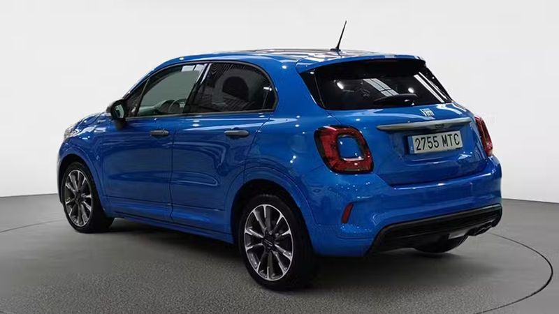 Fiat 500X • 2024 • 11,514 km 6