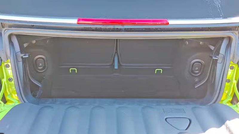 MINI Cooper S • 2023 • 4,288 km 9