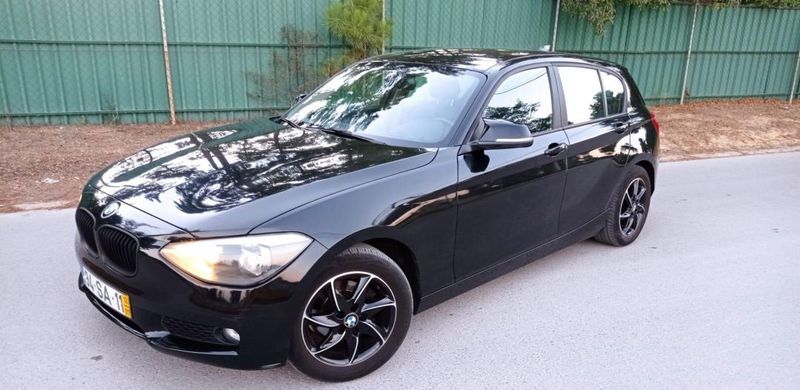 BMW 1 Series • 2012 • 176,000 km 2