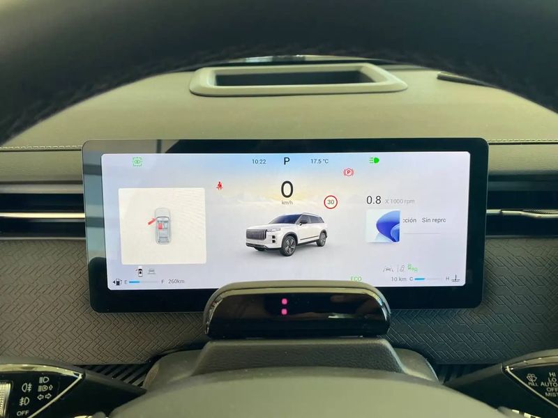 Jeep Grand Cherokee • 2025 • 7,500 km 13