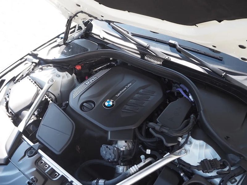 BMW 520D • 2021 • 98,000 km 14