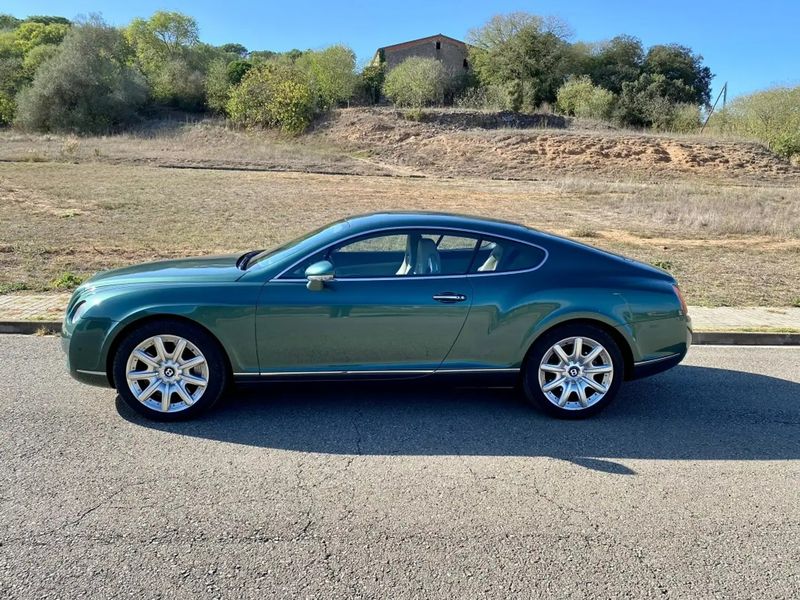 Bentley Continental GT • 2006 • 131,000 km 3