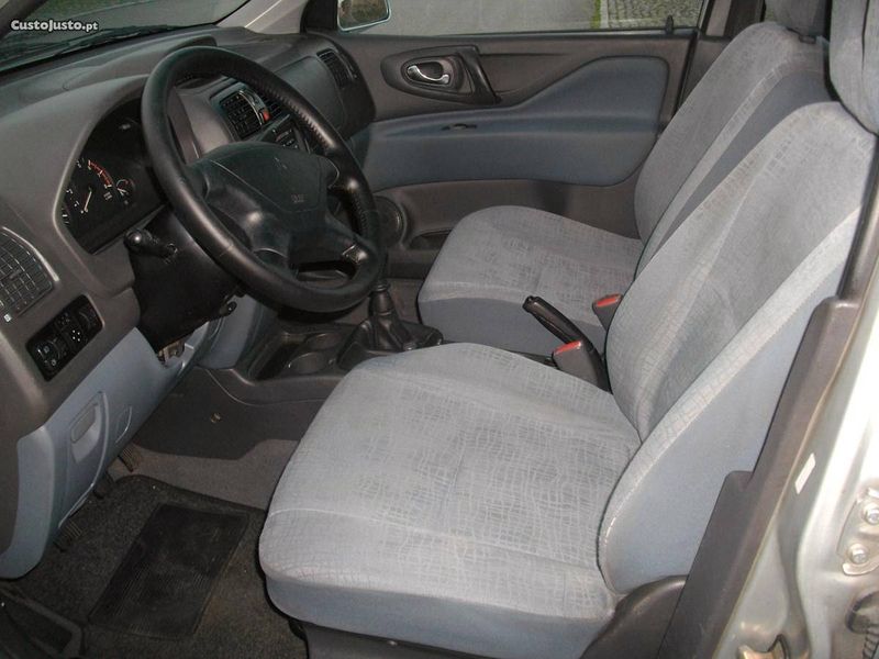 Mitsubishi Space Star • 2001 • 250,000 km 4