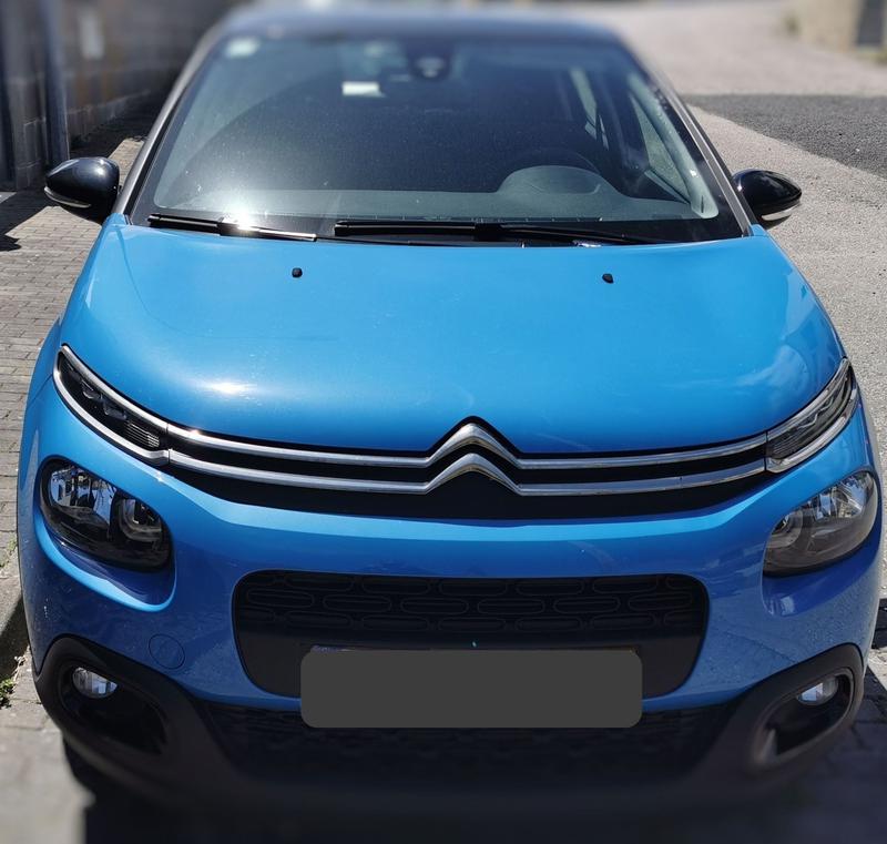Citroën C3 • 2018 • 26,375 km 4