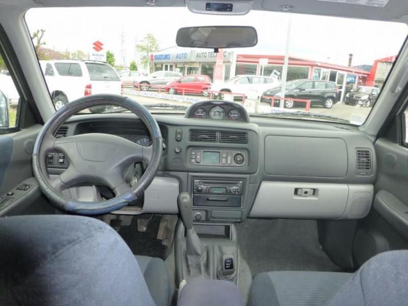 Mitsubishi Pajero Sport • 2004 • 115,800 km 1