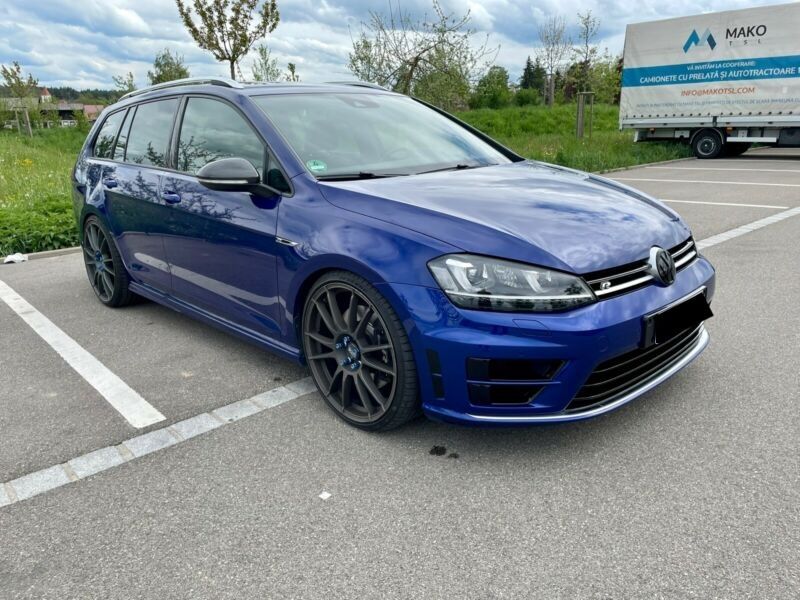 Volkswagen Golf • 2016 • 54,000 km 6