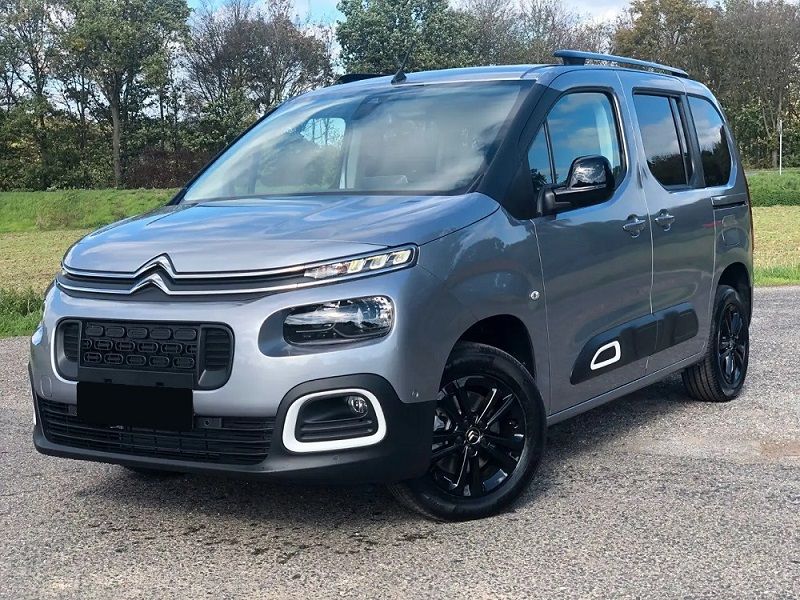 Citroën Berlingo • 2021 • 41,800 km 1