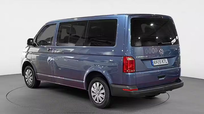 Volkswagen Caravelle • 2019 • 69,828 km 6