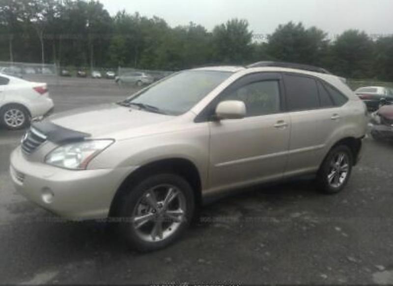 Lexus RX 450h • 2016 • 150 km 6