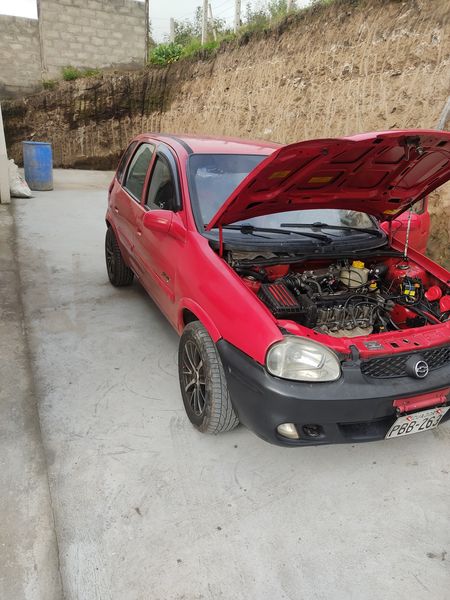 Chevrolet Corsa • 2003 • 22,333,337 km 5