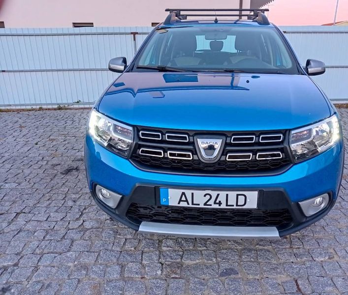 Dacia Sandero • 2019 • 39,999 km 1