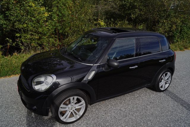 MINI Countryman • 2011 • 133,800 km 2
