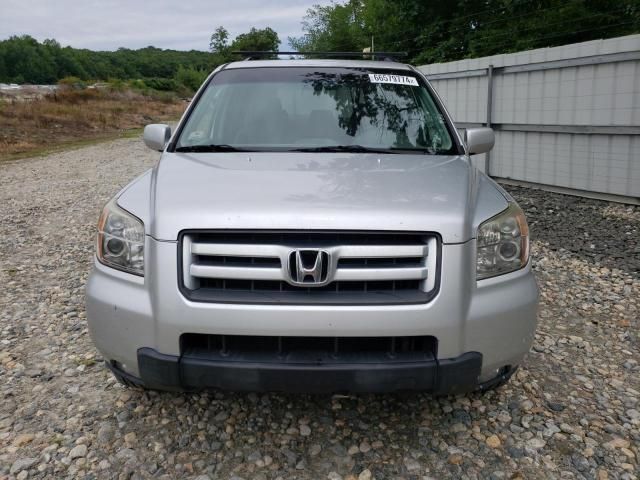 Honda Pilot • 2008 • 10,000 mi 1