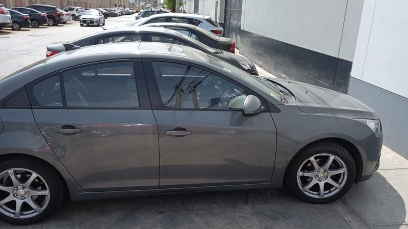 Chevrolet Cruze • 2012 • 72,000 km 6