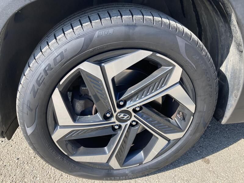 Hyundai Tucson • 2022 • 81,000 km 27