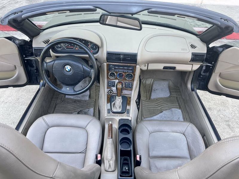 BMW Z3 Roadster • 2002 • 98,560 km 3