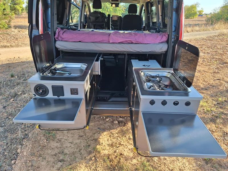 Ford Transit Custom • 2020 • 53,000 km 5