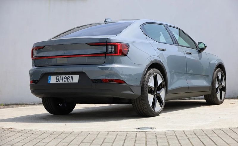 Polestar 2 • 2024 • 4,000 km 2